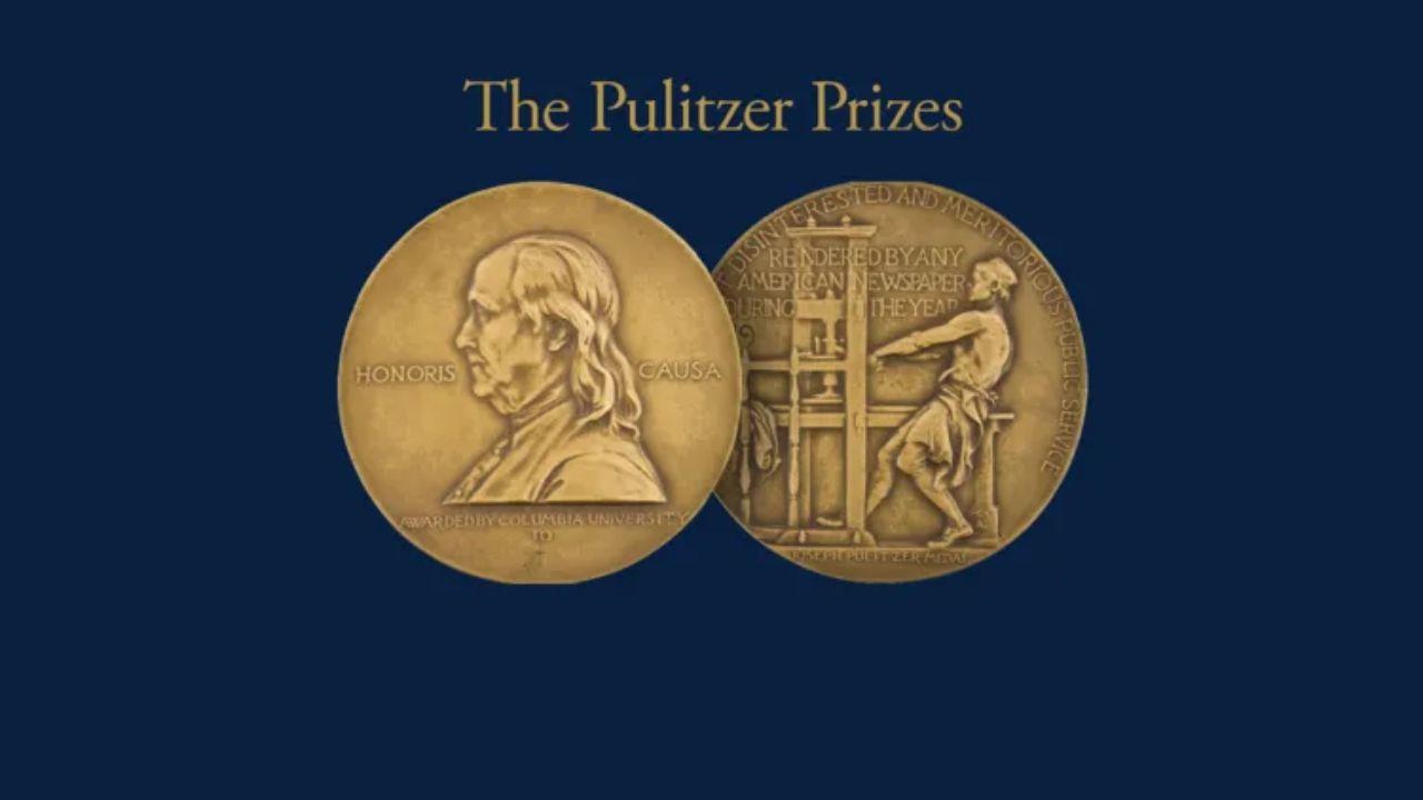 Pic/The Pulitzer Prizes